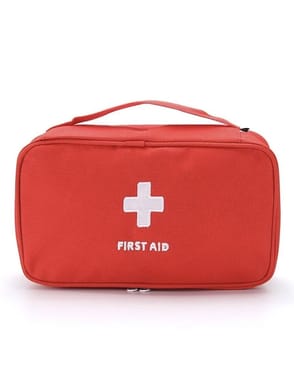First Aid Bag Manufacturing, Small, Polyester