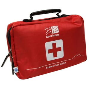 Box B Industrial First Aid Kit, Packaging Type: Packet