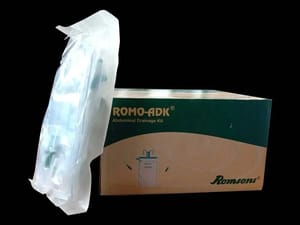 Romsons Abdominal Drainage Kit ROMO ADK- Box of 10