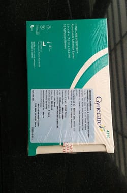 Mesh Gynecare Interceed 4350, For Hospital, Packaging Type: Box