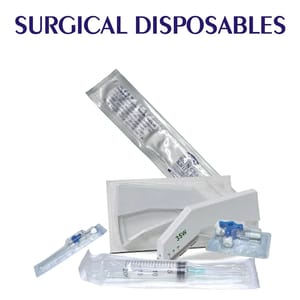 Surgical Disposable Products, For Hospital, Packaging Type: Carton