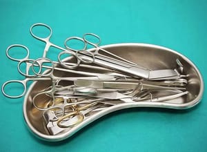 Stainless Steel Surgical Products, Packaging Type: Box
