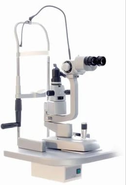 ECP Zeiss Style Two Step Slit Lamp