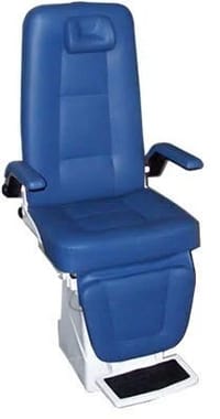 Blue ENT Patient Chair