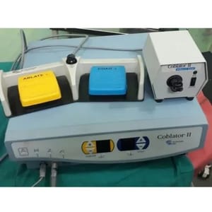 Stainless Steel ArthroCare ENT Coblator Repairing service, For Hospital