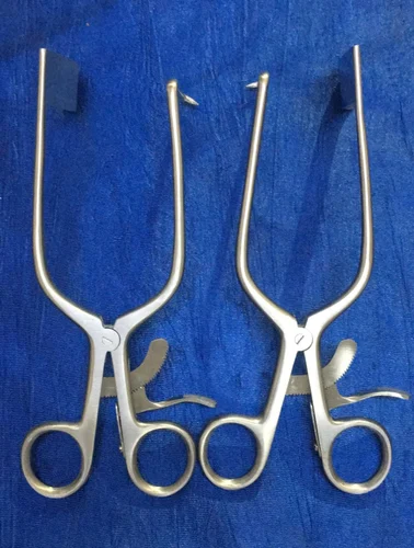 SS Gynecology Instrumen