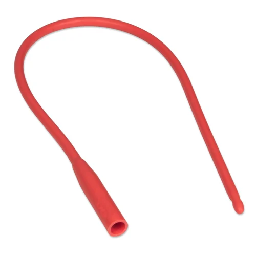 Plain Rubber Catheter