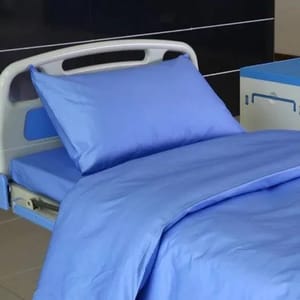 Customized Hospital Bedsheet