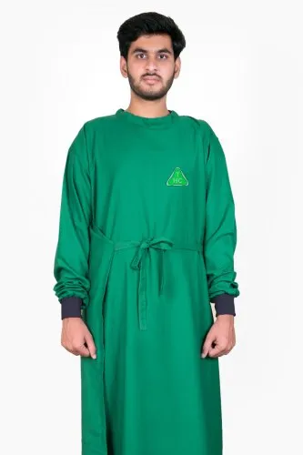 Green Blue OT Surgical Gowns