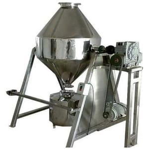 Double Cone Blender, For Pharma, Model Name/Number: Pmm-dcb
