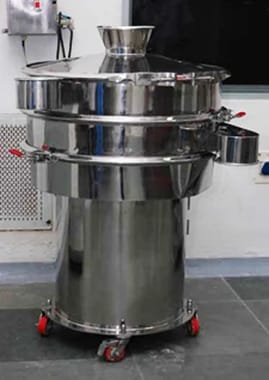 Ss Vibro Sifter, For Industrial