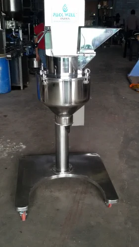 PACKWELL INDIA Pharmaceutical Multi Mill Machine, Automatic Grade: Automatic, Model Number: PMM-10