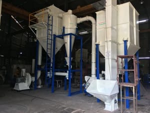 For Commercial Motor Power: 28 Flour Mill