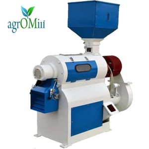 Agromill TQN Series Rice Whitener
