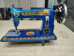 Ruhani Domestic Hand Operated Sewing Machine