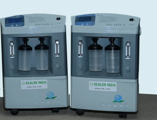 SCALER INDIA Oxygen Concentrator 10 Lpm