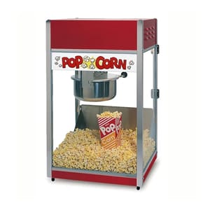 Popcorn Making Machine, 200.0 grams per batch
