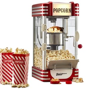 Popcon Popcorn Machines, 75-100, Capacity: 250gm Per Batch