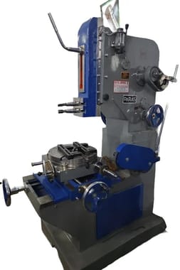Size: 10 inch, 12 inch, 14 inch, 16 inch Cast Iron Automatic Slotting Machine With Auto Feed