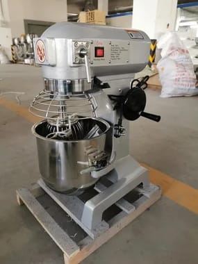 For Hotel & Restaurant Stainless Steel Eeba Flame Max India Bakery Mixer