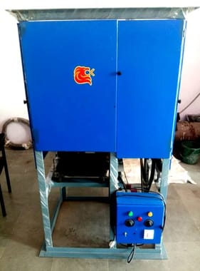 Paper Disposable Plate Making Machine, 220 V