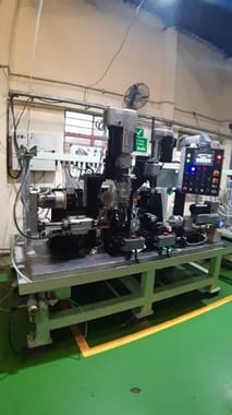 VARUN Semi -automatic Drill Tapping Spm Machine