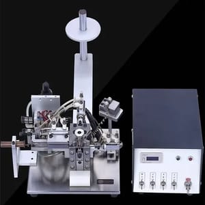 Semi-Automatic Ipex Crimping Machines, Capacity: 1000-1300 Pcs Per Hour