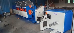 RBD Wire Drawing Machines