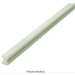 Polyester Dog Bone