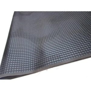Electrical Checkered Rubber Sheet