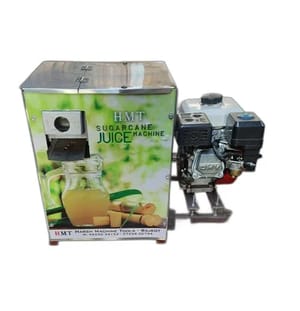 1 HP Automatic Sugarcane Juice Machine, Yield: 500 ml/kg
