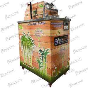 Battery Operated Sugarcane Machine, Yield: 400 ml/kg