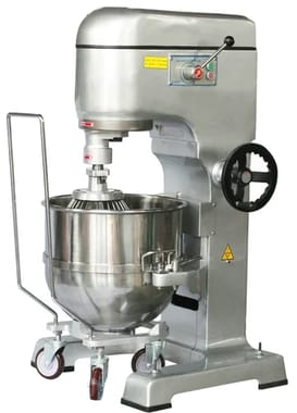 50-60 HZ Automatic 60 Liter Planetary Mixer, 440 V