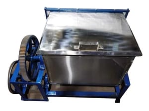 Stainless Steel(SS) Maida Mixer Machine 20 Kg