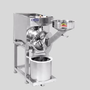 Creature Industry Stainless Steel Spices Pulverizer Machine, For Commercial