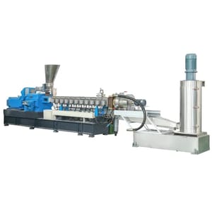 Plastic Processing Machine, 65 ( kw), Capacity: 100 - 200 ( kg/Hr)