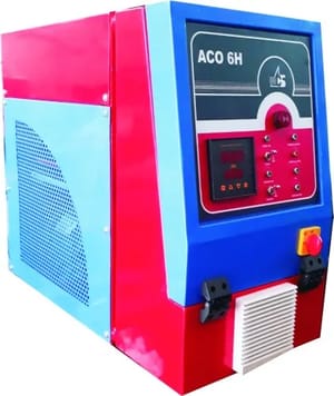 Aqua Control ACO 6H Oil Base Mould Temperature Controller