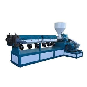 LDPE Plastic Processing Machinery, 1 kW