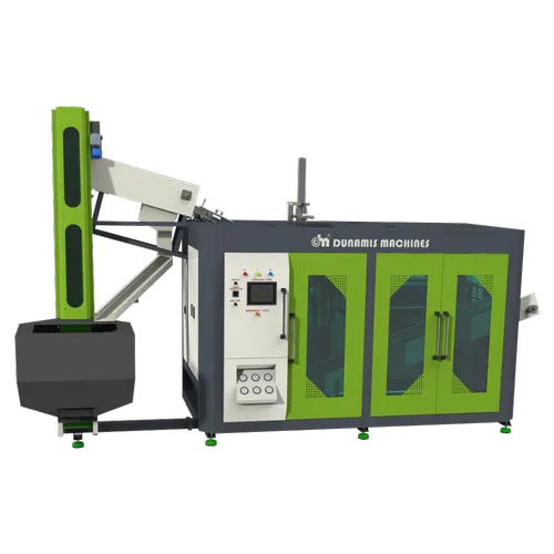 PET Bottle Blowing machine Fully automatic - 3 Cavity 3600 BPH