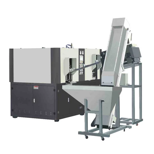 Fully Automatic Bottle Making Machine, 1 - 5 Litre, Production Capacity (Bottles/Hr): 200