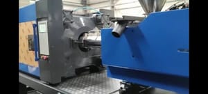 Injection Molding Machine, 200 Ton