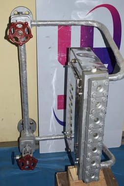 Color Port Repair Kits For Boiler - Yarway Gauge Glass, For Industrial