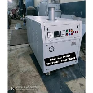 Industrial PNG Fired Steam Boiler