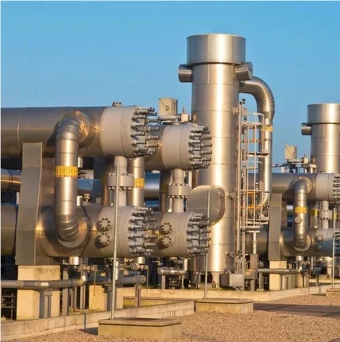 Chemical Processing Plant, Output Capacity: 2 tons/day