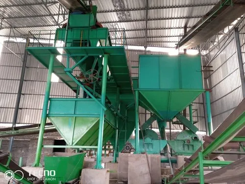 Mild Steel Mineral stoneProcessing, 220V, Capacity: 10tonn -20tonn Per Hour