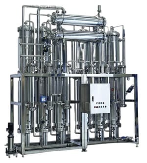 Excel Fermenting Equipment Multi Product Distillation System, For Industrial
