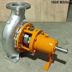 Up To 150 Mlc 3500 Rpm Chemical Process Pump, For Industrial, Size: 300 mm