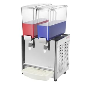 Natural And Mix Cooling Single Double Multy Tank Juice Dispenser