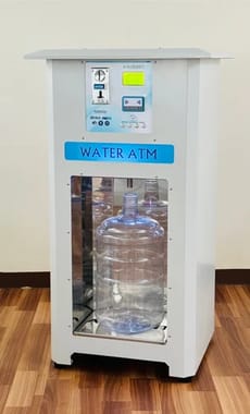 Fully Automatic Aalroot Smart Water Dispenser