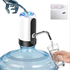 Ss And Plastic Water Dispenser